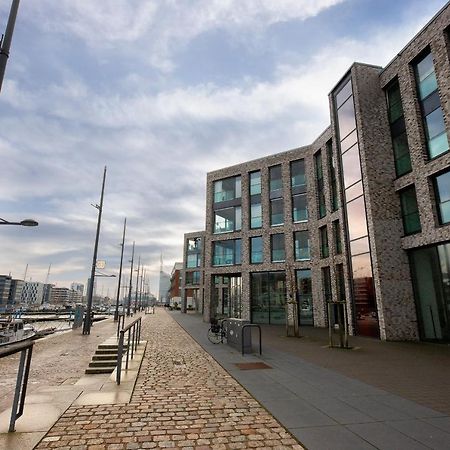 Moderne Ferienwohnungen Zwischen Weserdeich Und Yachthafen Bremerhaven Extérieur photo